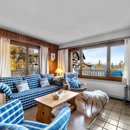 Anemones 15 - 7 Pers - Centre & Piscine Nendaz