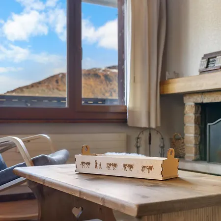 Anemones 15 - 7 Pers - Centre & Piscine Nendaz