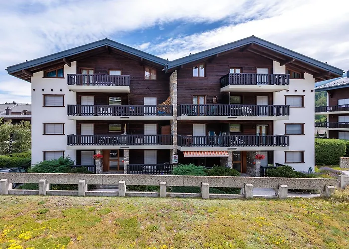 Anemones 15 - 7 Pers - Centre & Piscine Nendaz