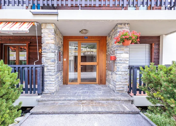 Anemones 15 - 7 Pers - Centre & Piscine Apartment