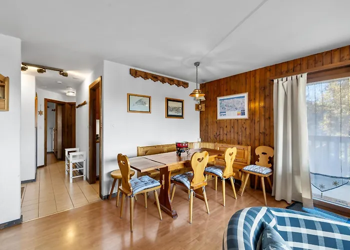 Anemones 15 - 7 Pers - Centre & Piscine Apartment *