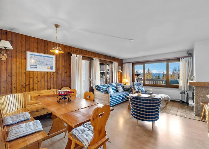 Anemones 15 - 7 Pers - Centre & Piscine Apartment