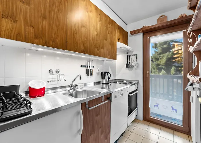 Anemones 15 - 7 Pers - Centre & Piscine Apartment