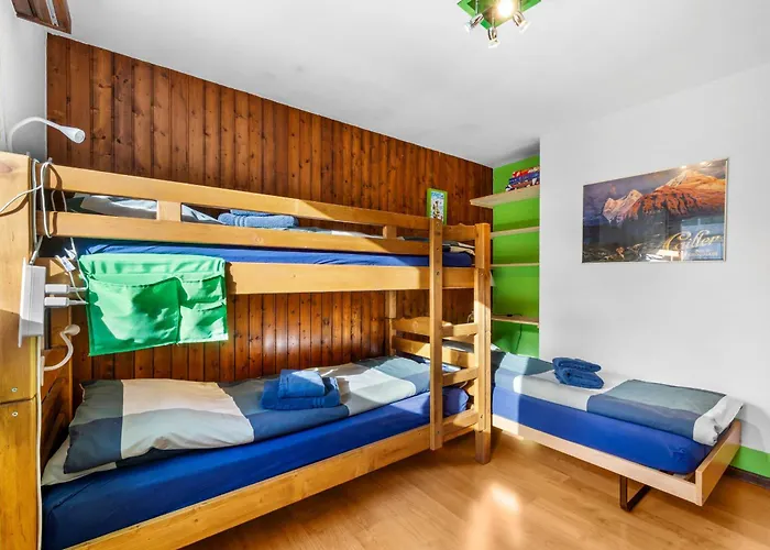 公寓 Anemones 15 - 7 Pers - Centre & Piscine 南达