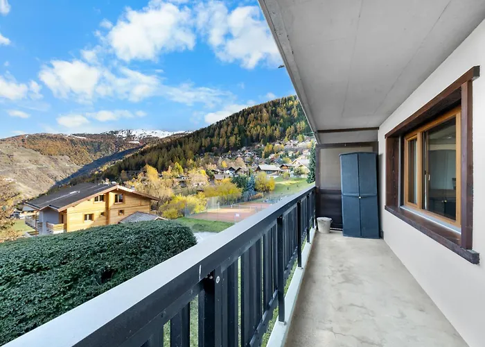 Anemones 15 - 7 Pers - Centre & Piscine 南达